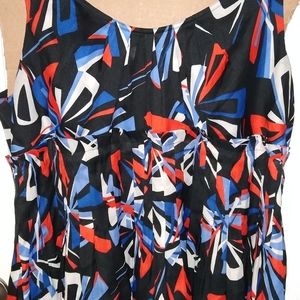 Nine West Flowy Summer Tank